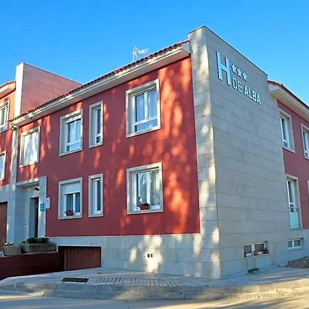 De Alba Hotel Ricobayo