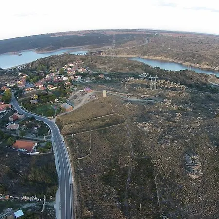 De Alba Отель Рикобайо