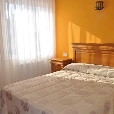 Hotel De Alba Ricobayo