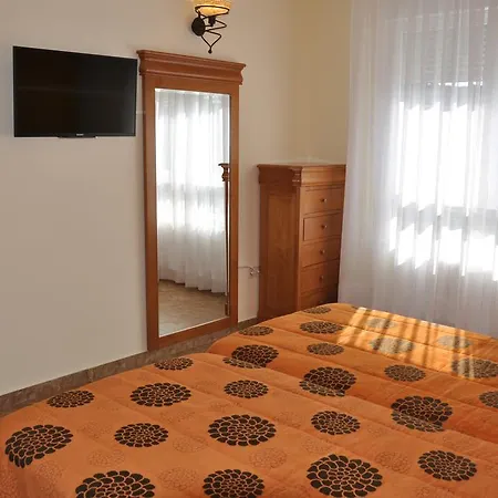 De Alba Hotel Ricobayo