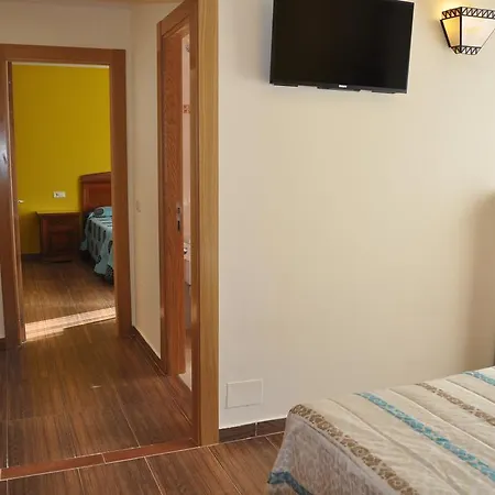 De Alba Отель Рикобайо