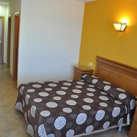 Отель De Alba 3*