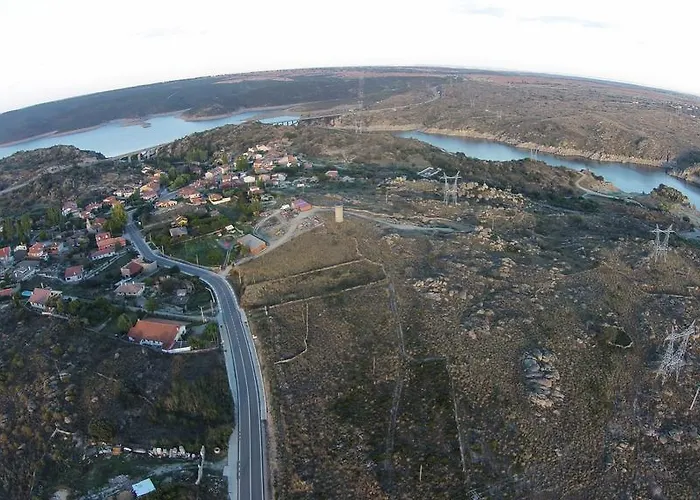 De Alba Hotel Ricobayo