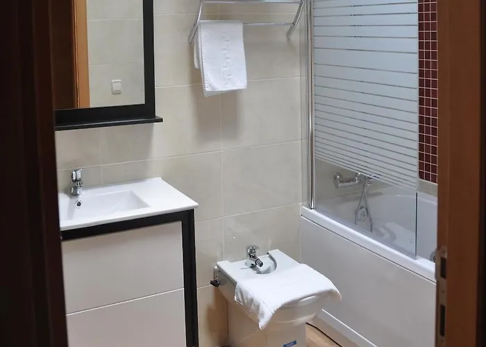 De Alba Hotel Ricobayo