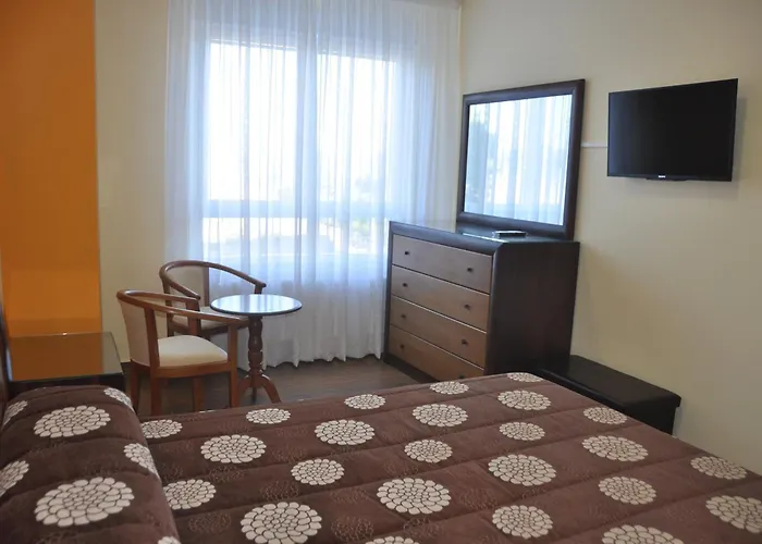 Hotel De Alba Ricobayo