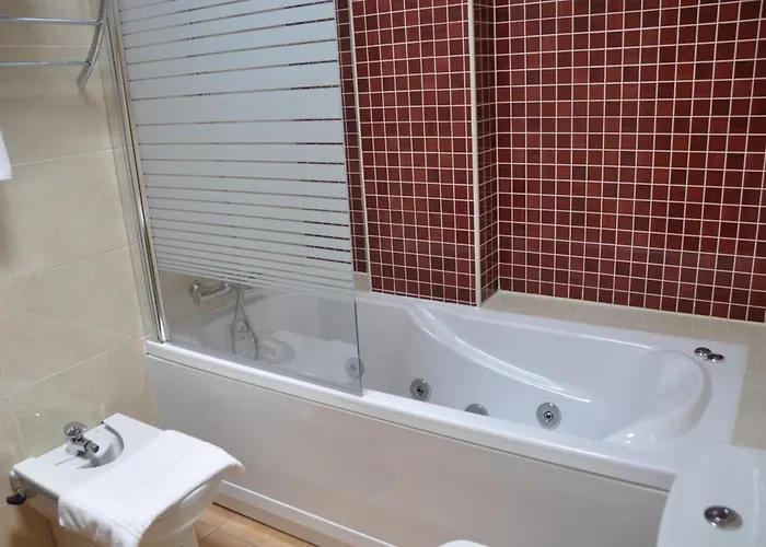 De Alba Hotel Ricobayo