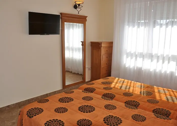 De Alba Hotel Ricobayo