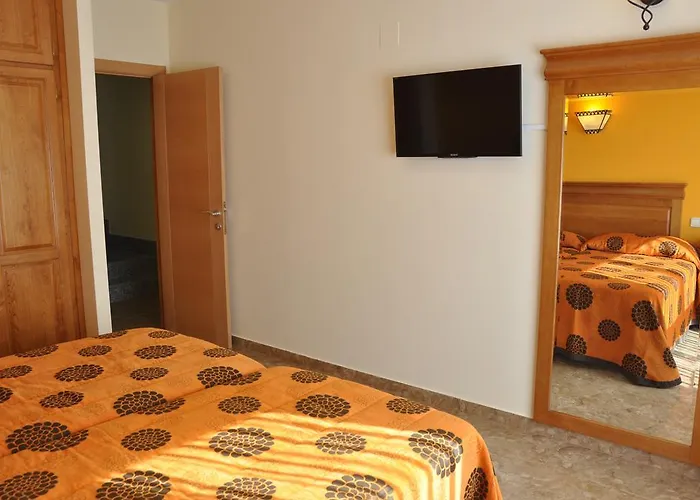 De Alba Hotel Ricobayo