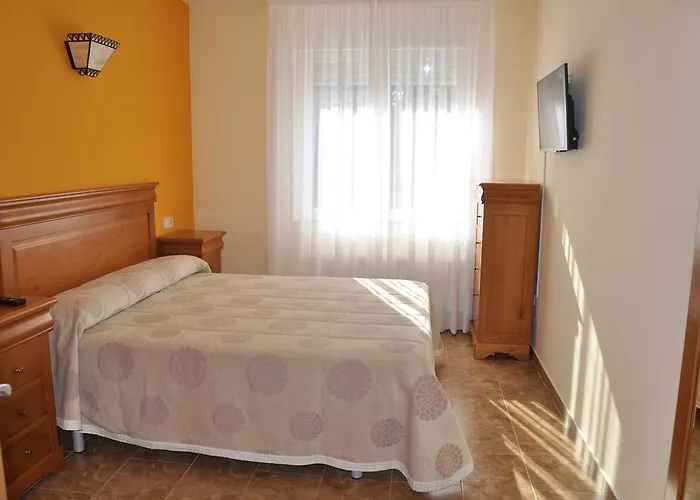 Hotel De Alba Ricobayo