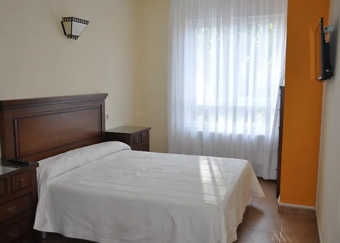 De Alba Hotel Ricobayo